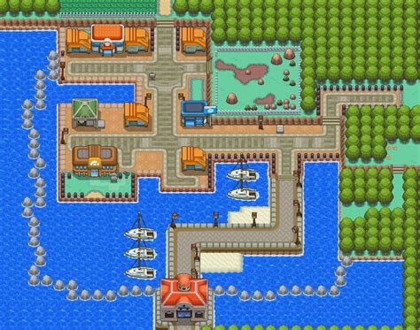 Vermilion City .